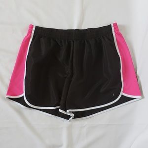 Plus Size Danskin Now Athletic Shorts 